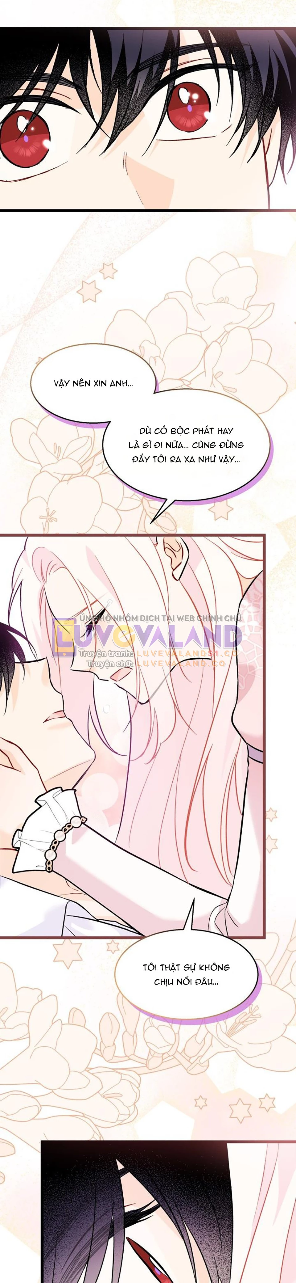 Mối Liên Kết Giữa Báo Đen Và Bé Thỏ Chapter 114 - Next Chapter 115