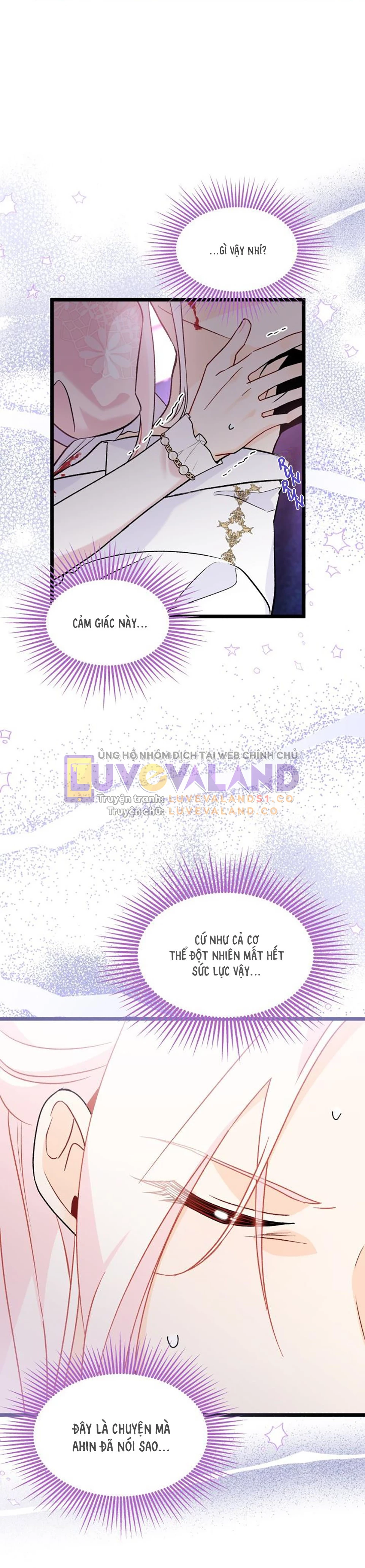 Mối Liên Kết Giữa Báo Đen Và Bé Thỏ Chapter 114 - Next Chapter 115