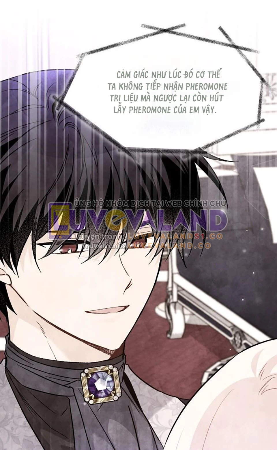 Mối Liên Kết Giữa Báo Đen Và Bé Thỏ Chapter 114 - Next Chapter 115