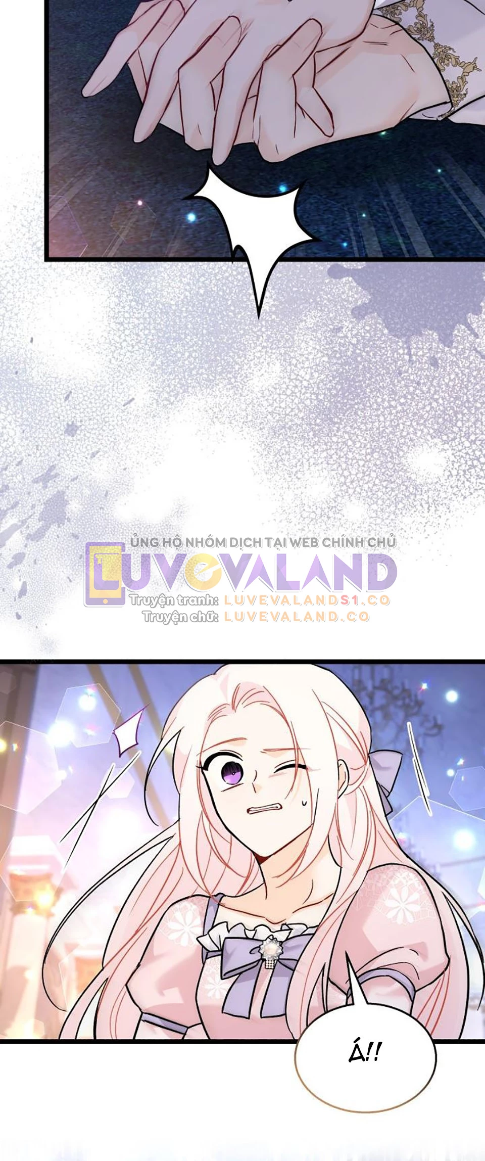 Mối Liên Kết Giữa Báo Đen Và Bé Thỏ Chapter 114 - Next Chapter 115