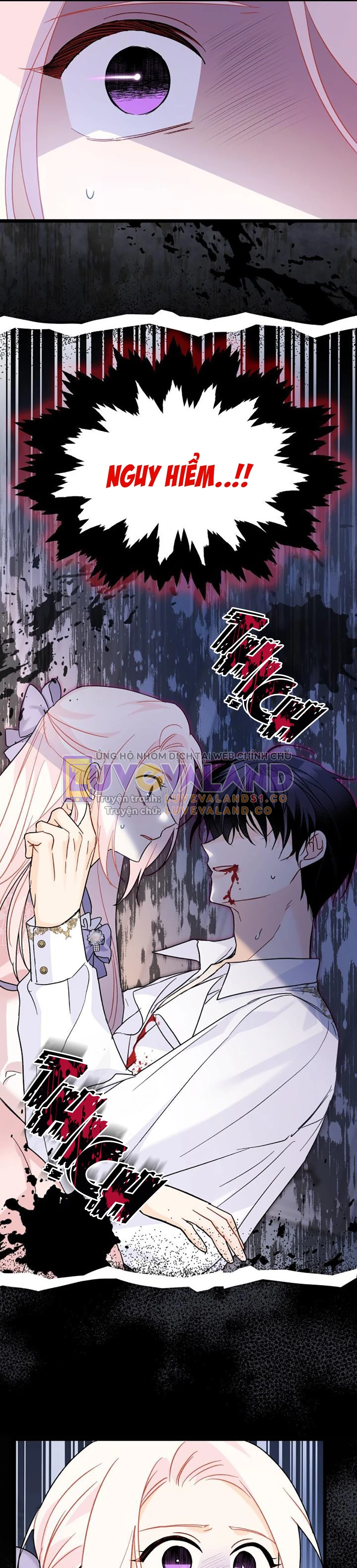 Mối Liên Kết Giữa Báo Đen Và Bé Thỏ Chapter 114 - Next Chapter 115