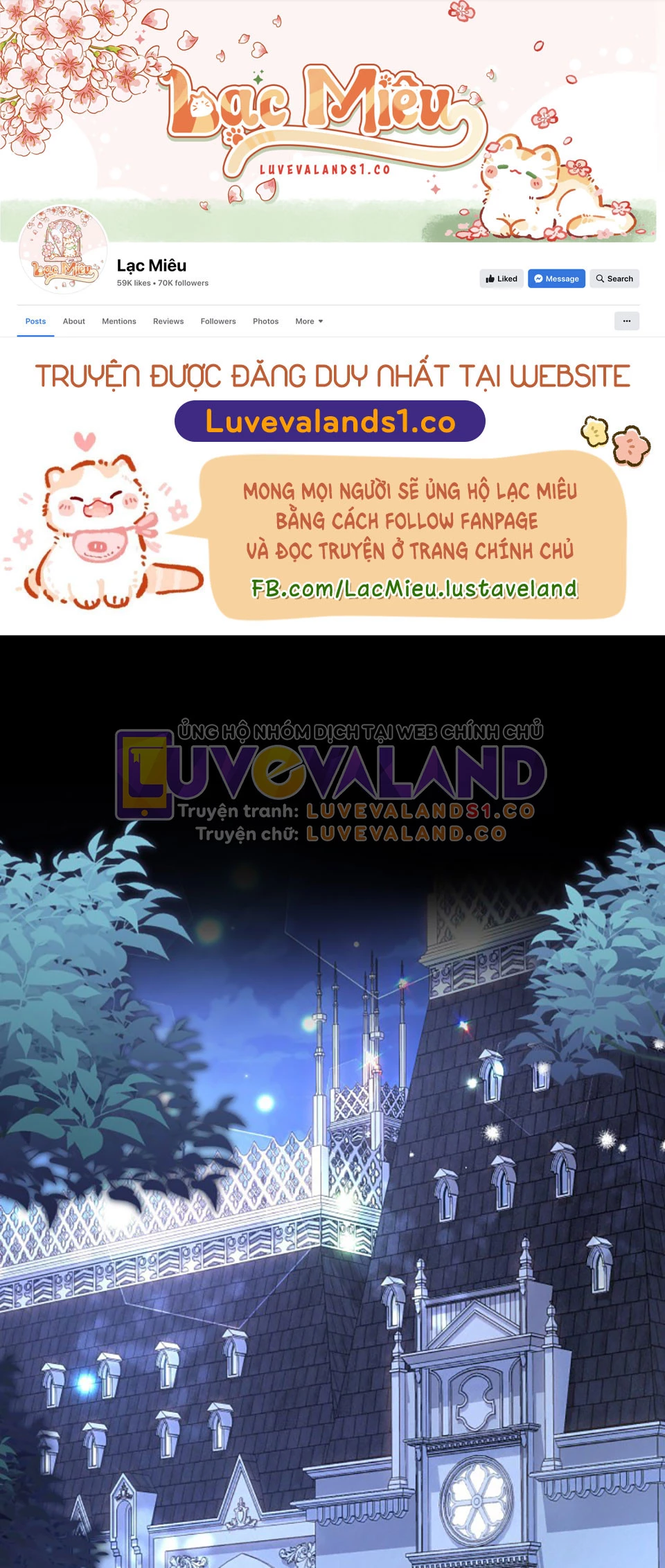Mối Liên Kết Giữa Báo Đen Và Bé Thỏ Chapter 115 - Next Chapter 116