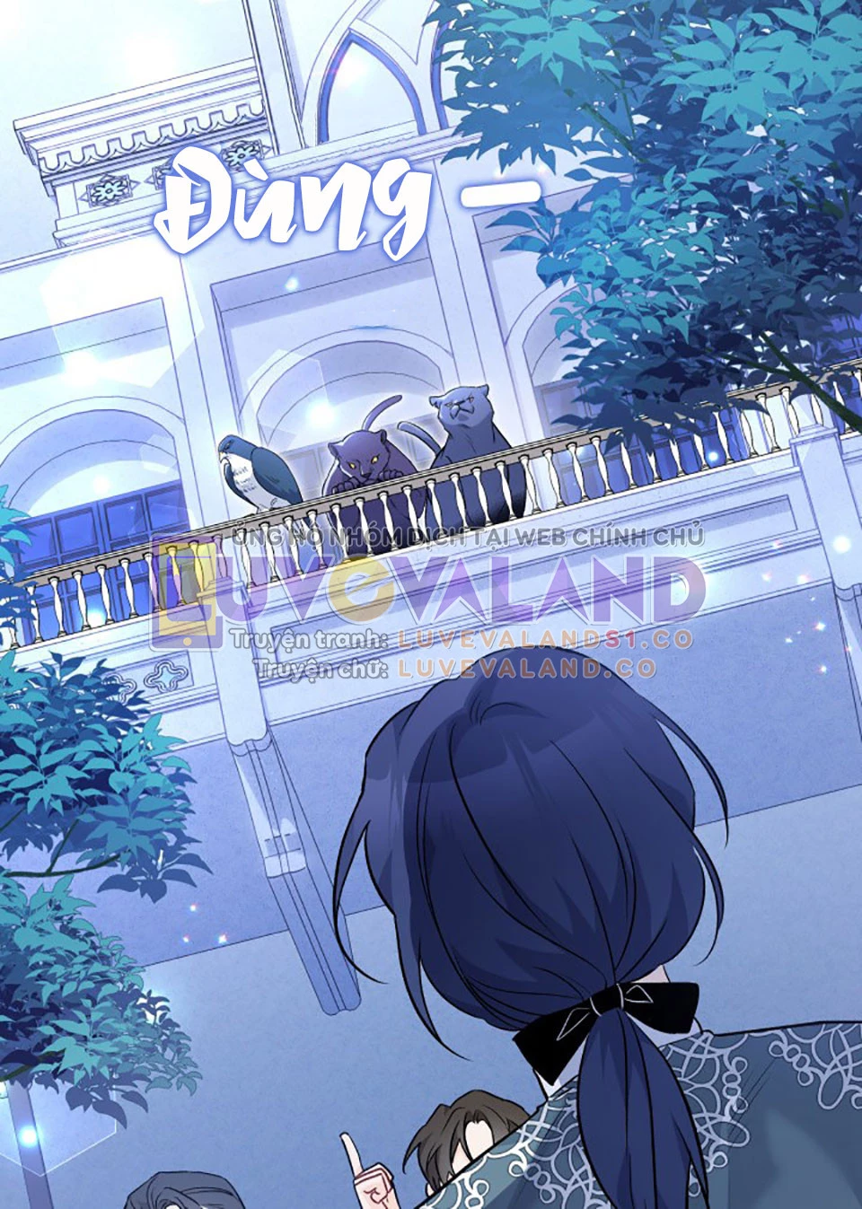 Mối Liên Kết Giữa Báo Đen Và Bé Thỏ Chapter 115 - Next Chapter 116