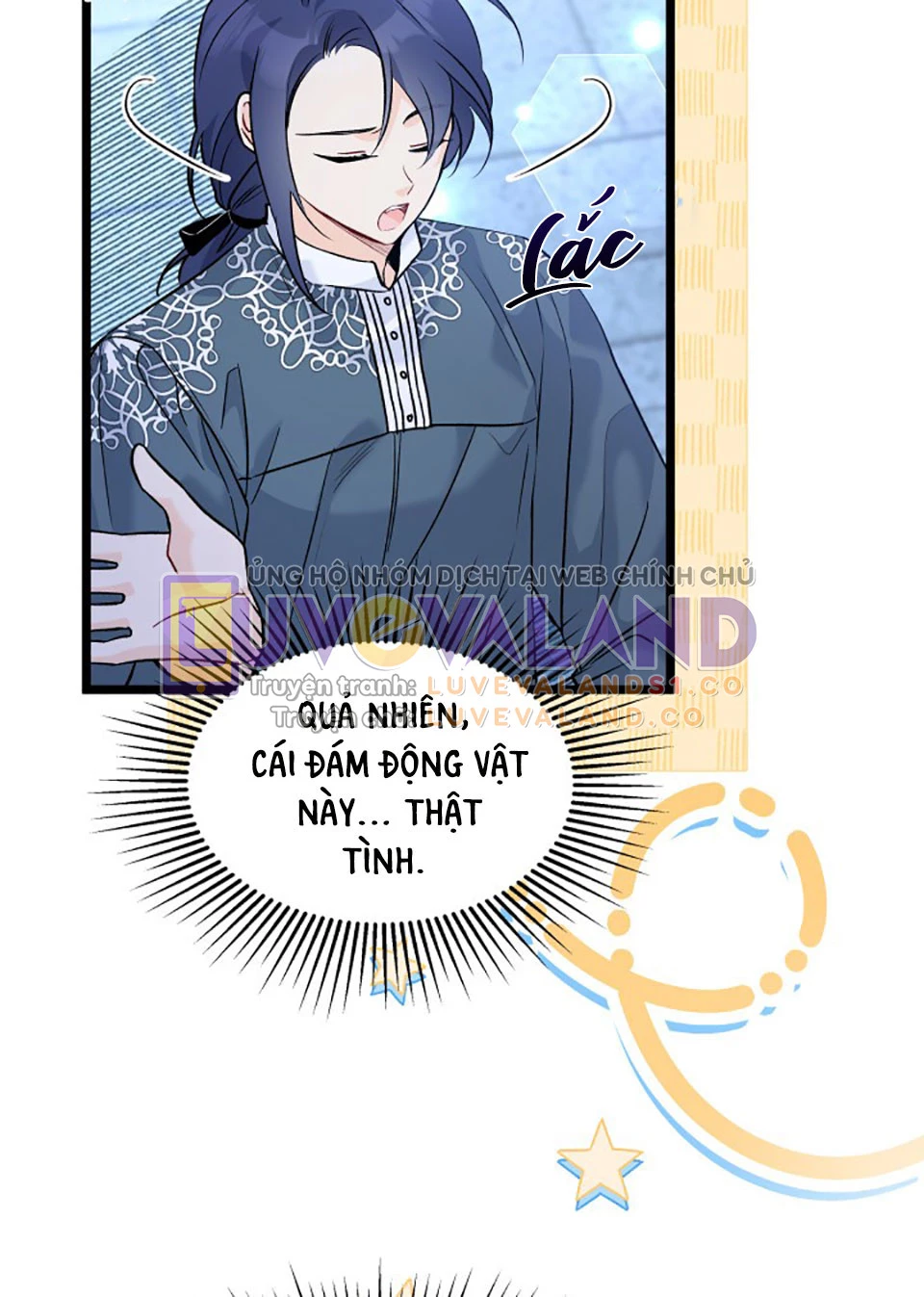 Mối Liên Kết Giữa Báo Đen Và Bé Thỏ Chapter 115 - Next Chapter 116