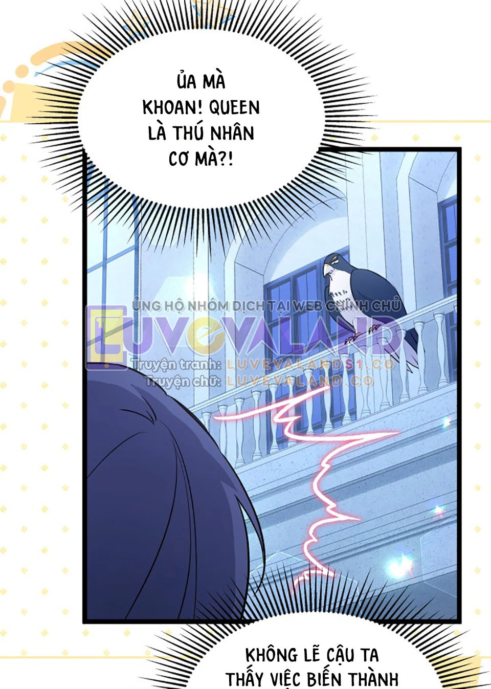 Mối Liên Kết Giữa Báo Đen Và Bé Thỏ Chapter 115 - Next Chapter 116
