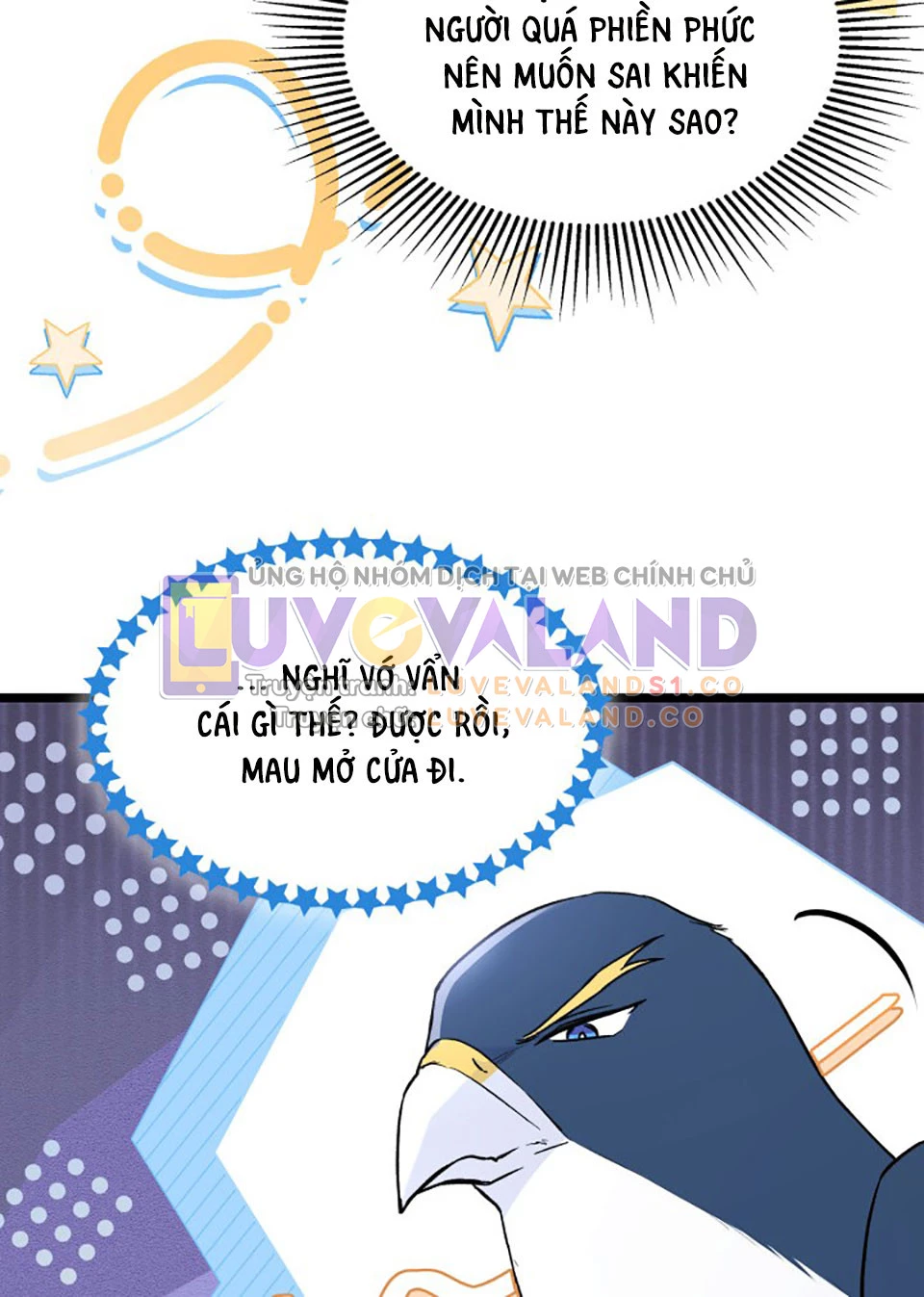 Mối Liên Kết Giữa Báo Đen Và Bé Thỏ Chapter 115 - Next Chapter 116
