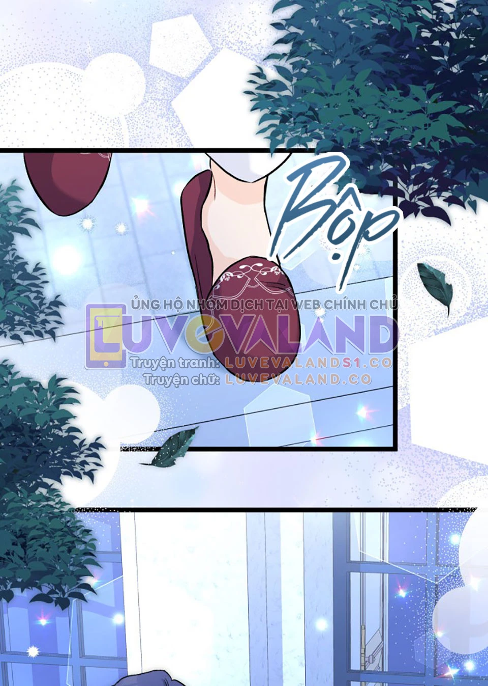 Mối Liên Kết Giữa Báo Đen Và Bé Thỏ Chapter 115 - Next Chapter 116