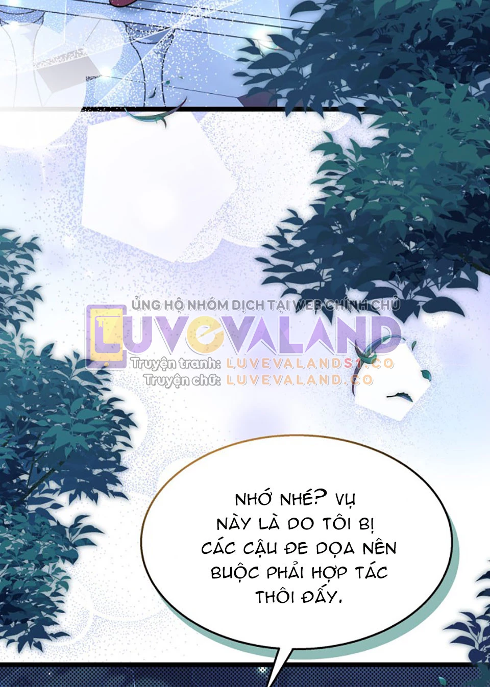 Mối Liên Kết Giữa Báo Đen Và Bé Thỏ Chapter 115 - Next Chapter 116
