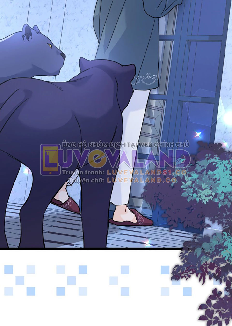 Mối Liên Kết Giữa Báo Đen Và Bé Thỏ Chapter 115 - Next Chapter 116