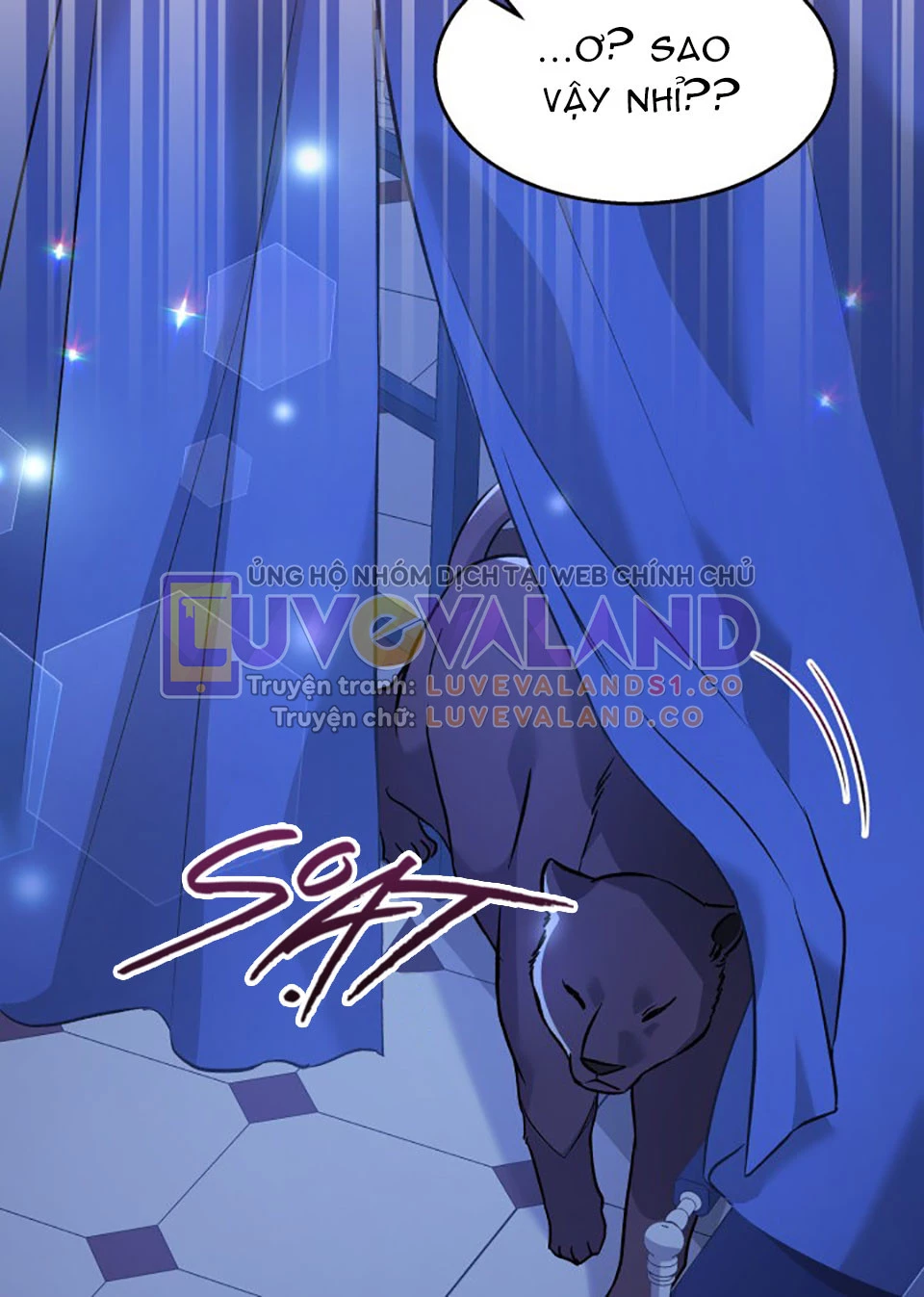 Mối Liên Kết Giữa Báo Đen Và Bé Thỏ Chapter 115 - Next Chapter 116