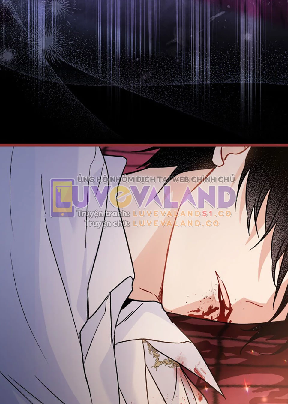 Mối Liên Kết Giữa Báo Đen Và Bé Thỏ Chapter 115 - Next Chapter 116