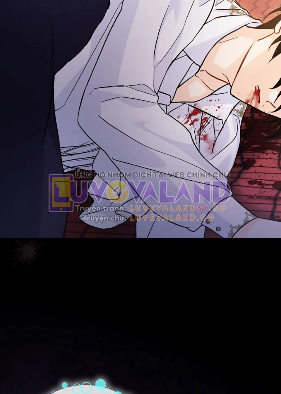 Mối Liên Kết Giữa Báo Đen Và Bé Thỏ Chapter 115 - Next Chapter 116