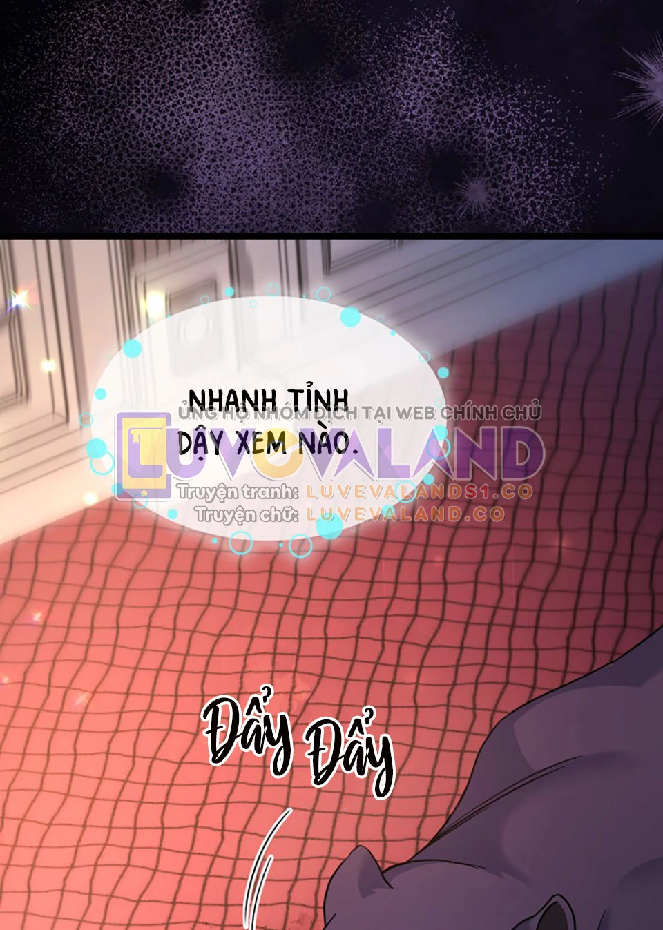 Mối Liên Kết Giữa Báo Đen Và Bé Thỏ Chapter 115 - Next Chapter 116