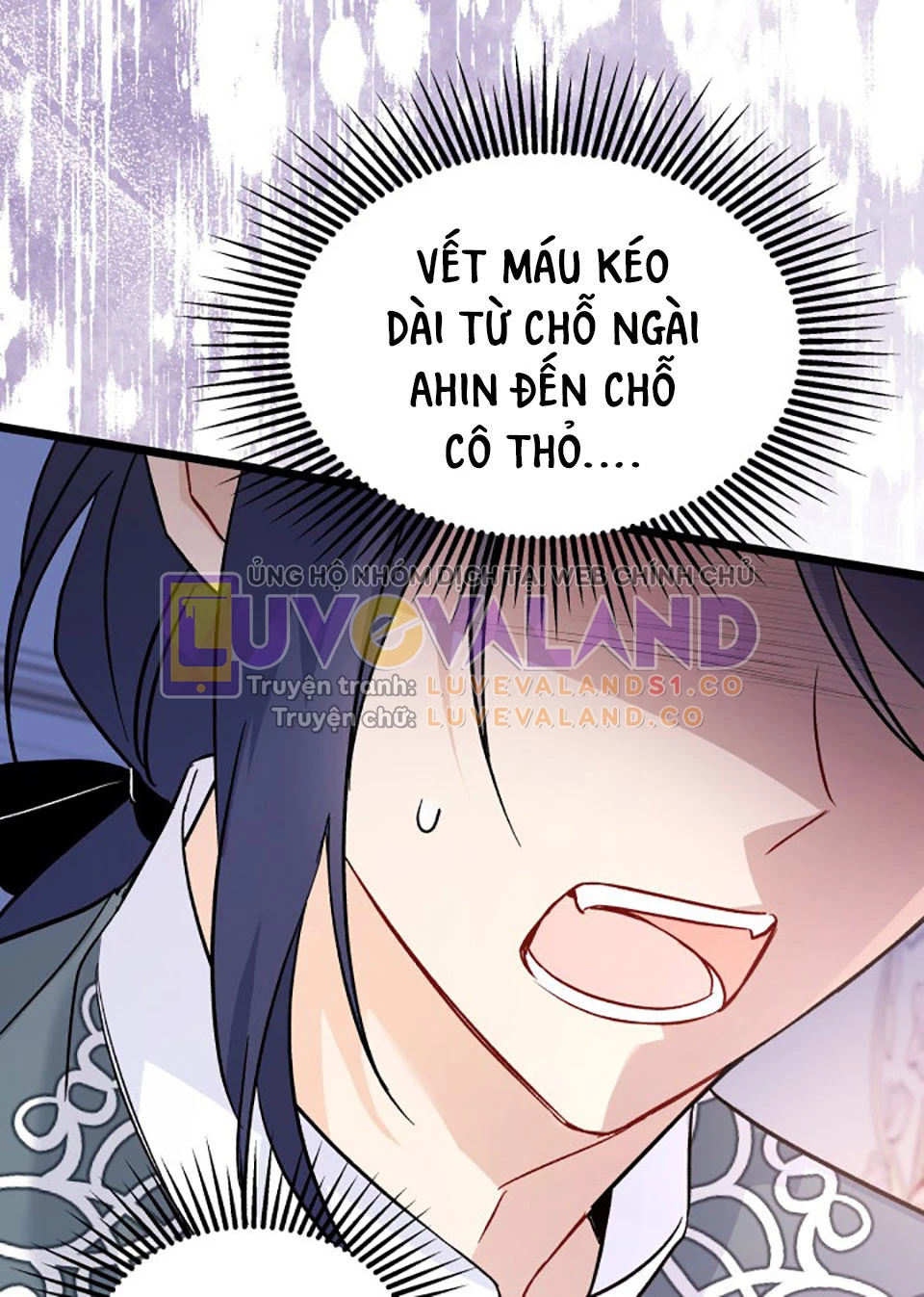 Mối Liên Kết Giữa Báo Đen Và Bé Thỏ Chapter 115 - Next Chapter 116
