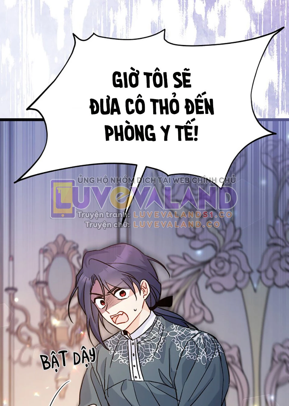 Mối Liên Kết Giữa Báo Đen Và Bé Thỏ Chapter 115 - Next Chapter 116