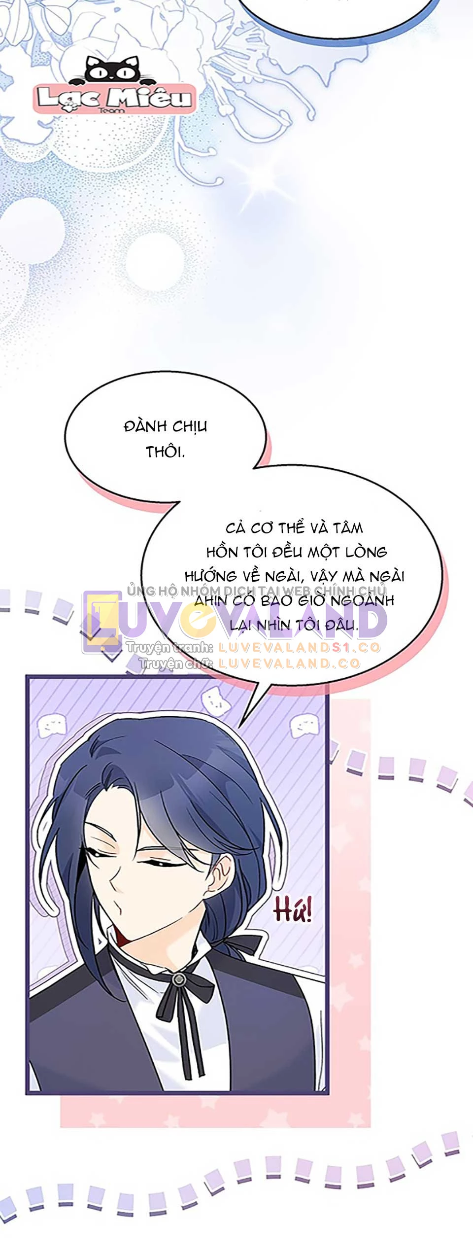 mối liên kết giữa báo đen và bé thỏ Chapter 118 - Next chapter 118.1