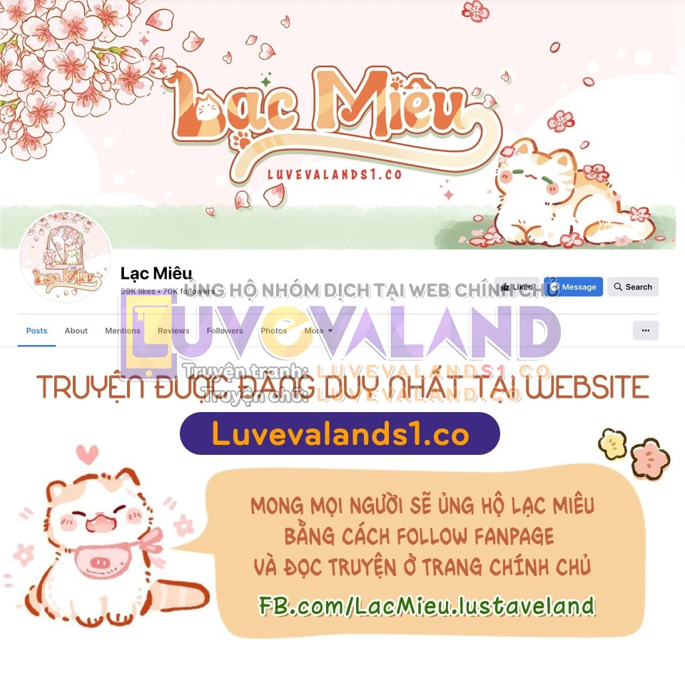 Mối Liên Kết Giữa Báo Đen Và Bé Thỏ Chapter 122 - Next Chapter 123
