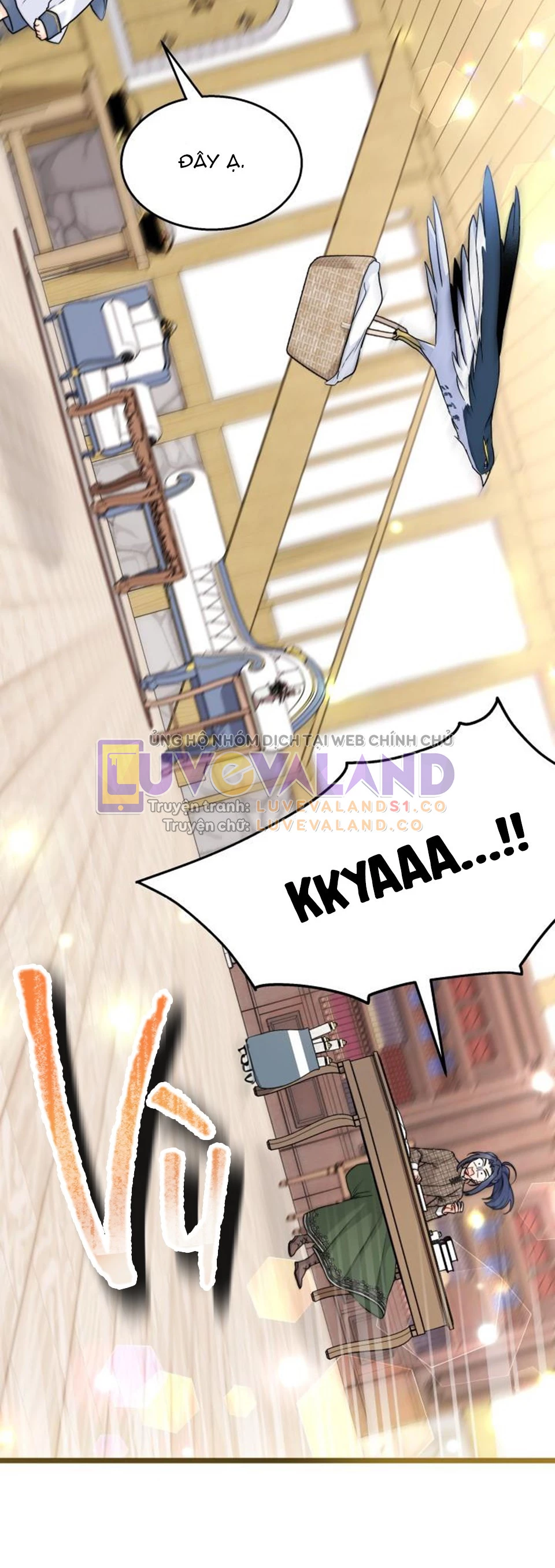 Mối Liên Kết Giữa Báo Đen Và Bé Thỏ Chapter 122 - Next Chapter 123