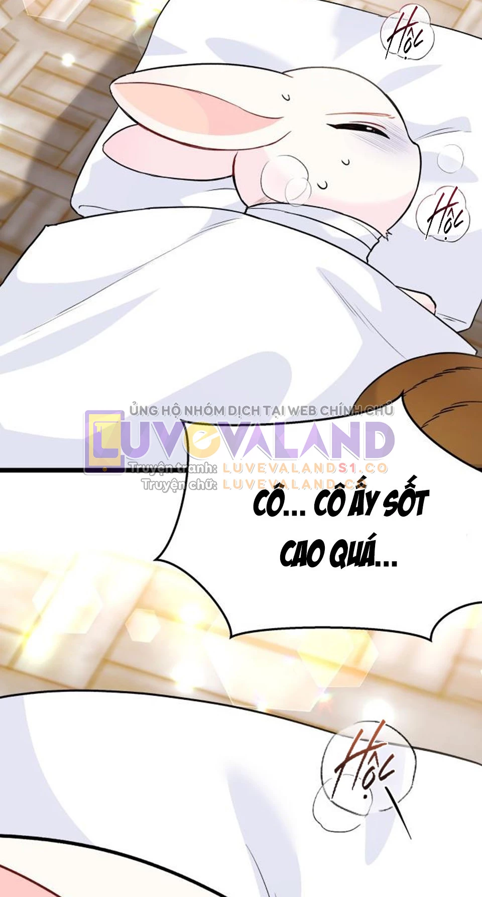 Mối Liên Kết Giữa Báo Đen Và Bé Thỏ Chapter 122 - Next Chapter 123
