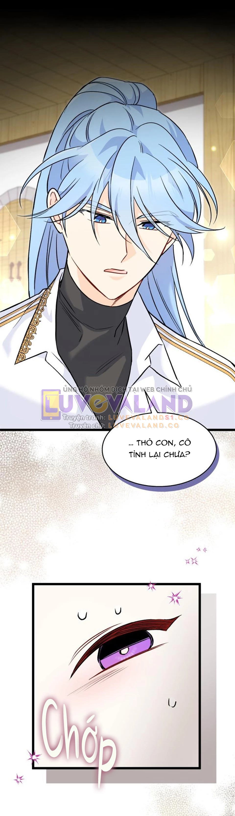 Mối Liên Kết Giữa Báo Đen Và Bé Thỏ Chapter 122 - Next Chapter 123
