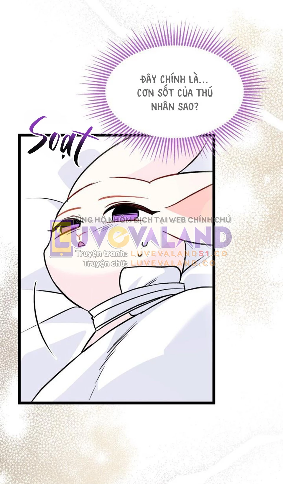 Mối Liên Kết Giữa Báo Đen Và Bé Thỏ Chapter 122 - Next Chapter 123