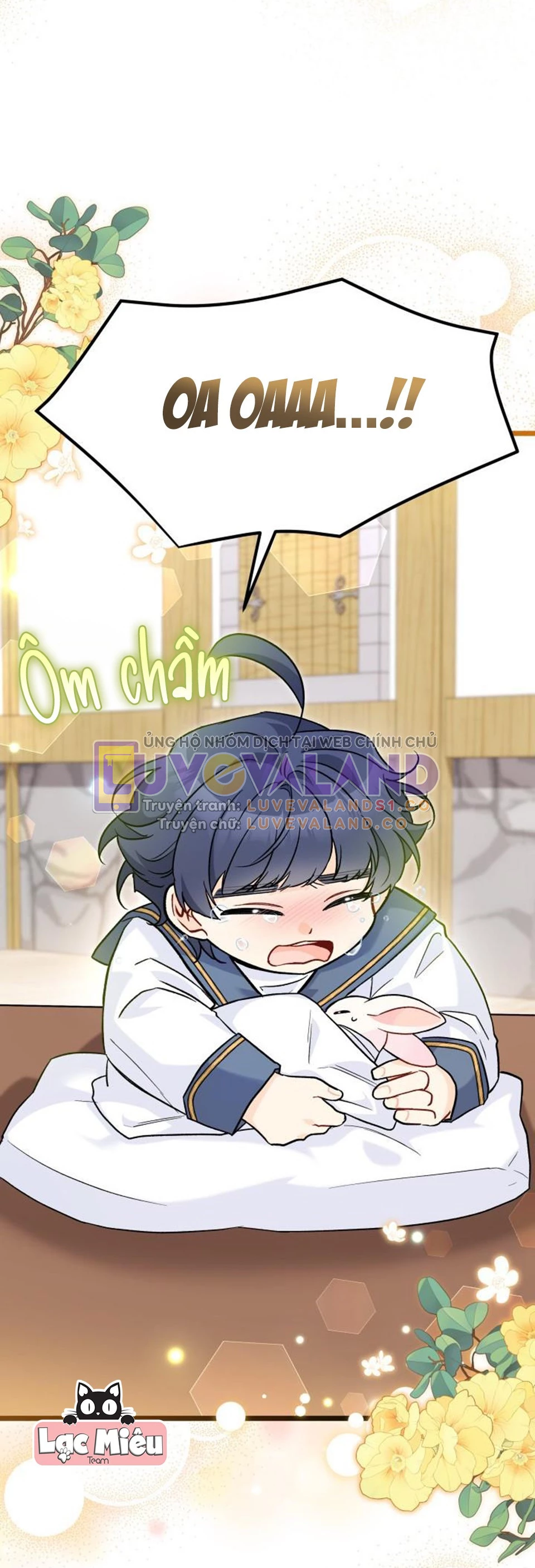 Mối Liên Kết Giữa Báo Đen Và Bé Thỏ Chapter 122 - Next Chapter 123
