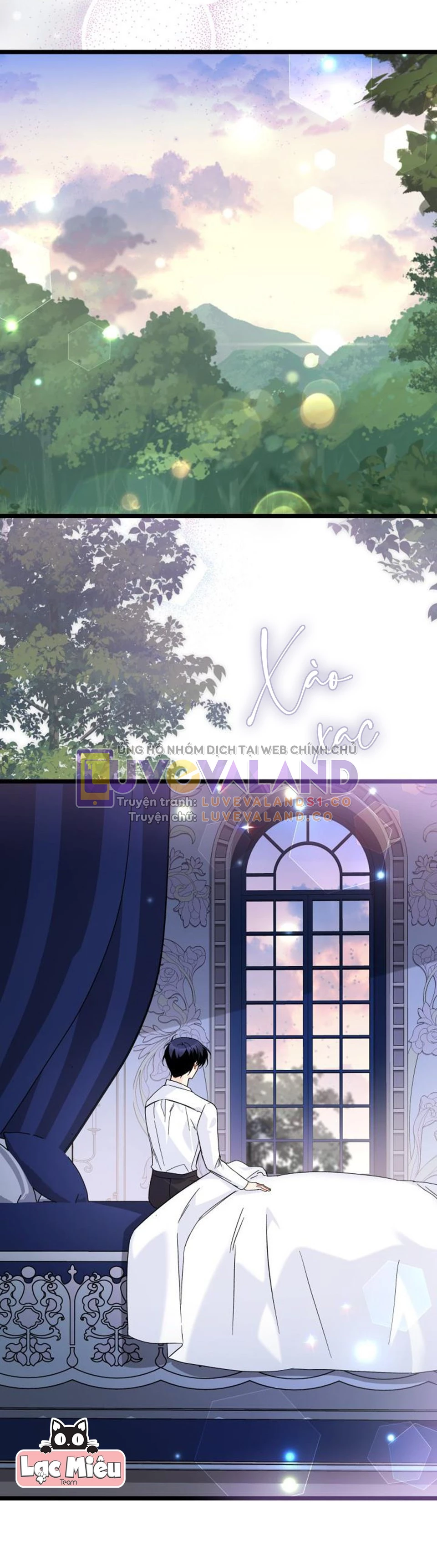 Mối Liên Kết Giữa Báo Đen Và Bé Thỏ Chapter 122 - Next Chapter 123