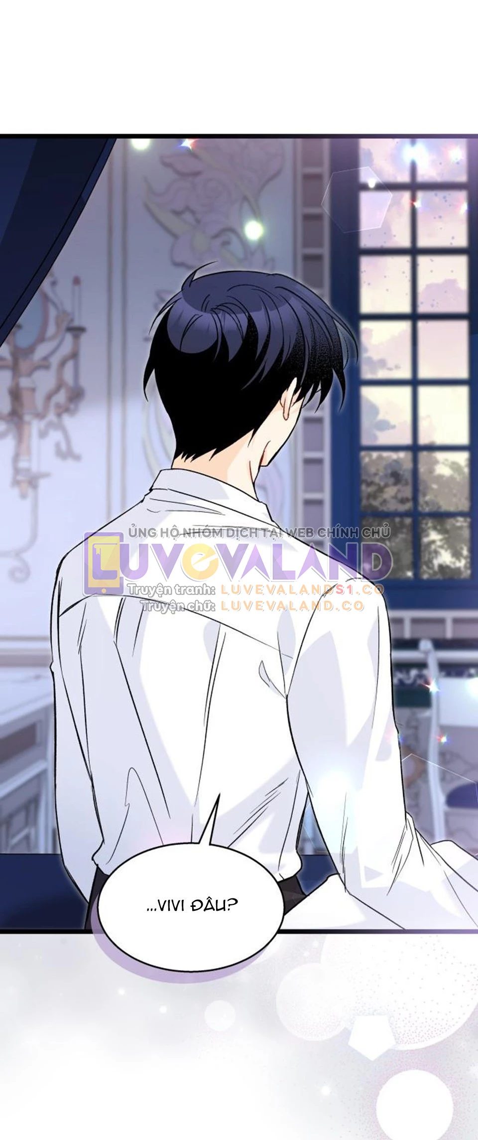 Mối Liên Kết Giữa Báo Đen Và Bé Thỏ Chapter 122 - Next Chapter 123