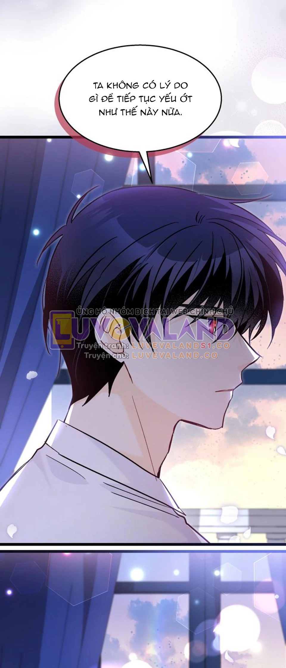 Mối Liên Kết Giữa Báo Đen Và Bé Thỏ Chapter 122 - Next Chapter 123