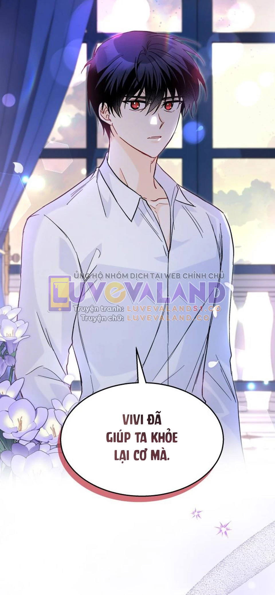 Mối Liên Kết Giữa Báo Đen Và Bé Thỏ Chapter 122 - Next Chapter 123