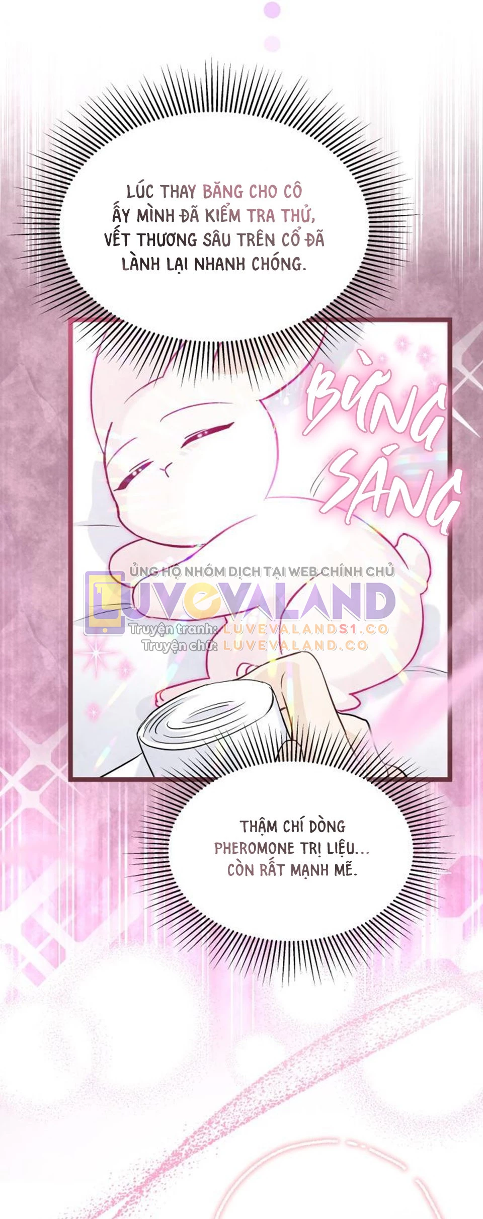 Mối Liên Kết Giữa Báo Đen Và Bé Thỏ Chapter 122 - Next Chapter 123