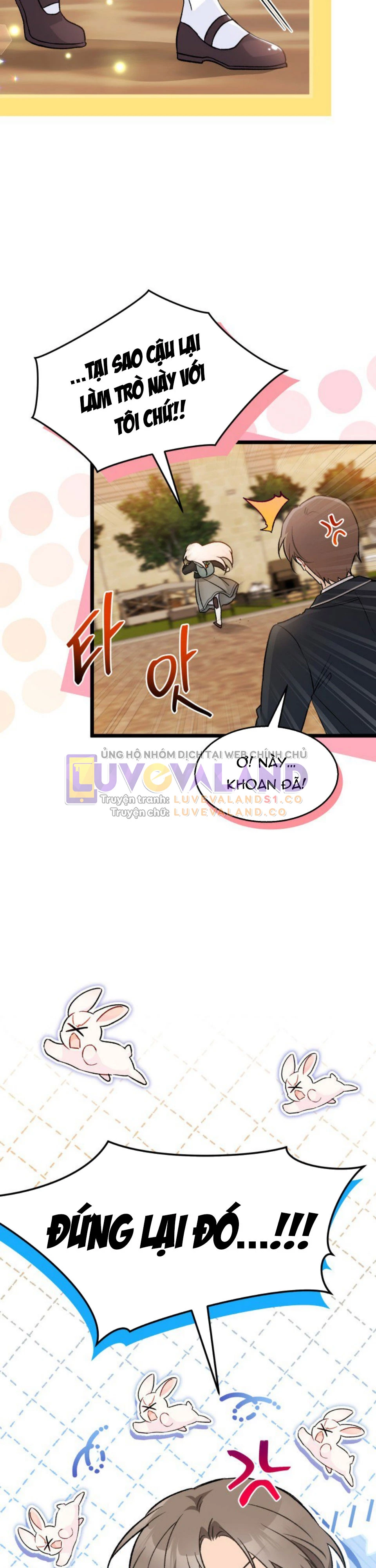 Mối Liên Kết Giữa Báo Đen Và Bé Thỏ Chapter 127 - Next Chapter 128