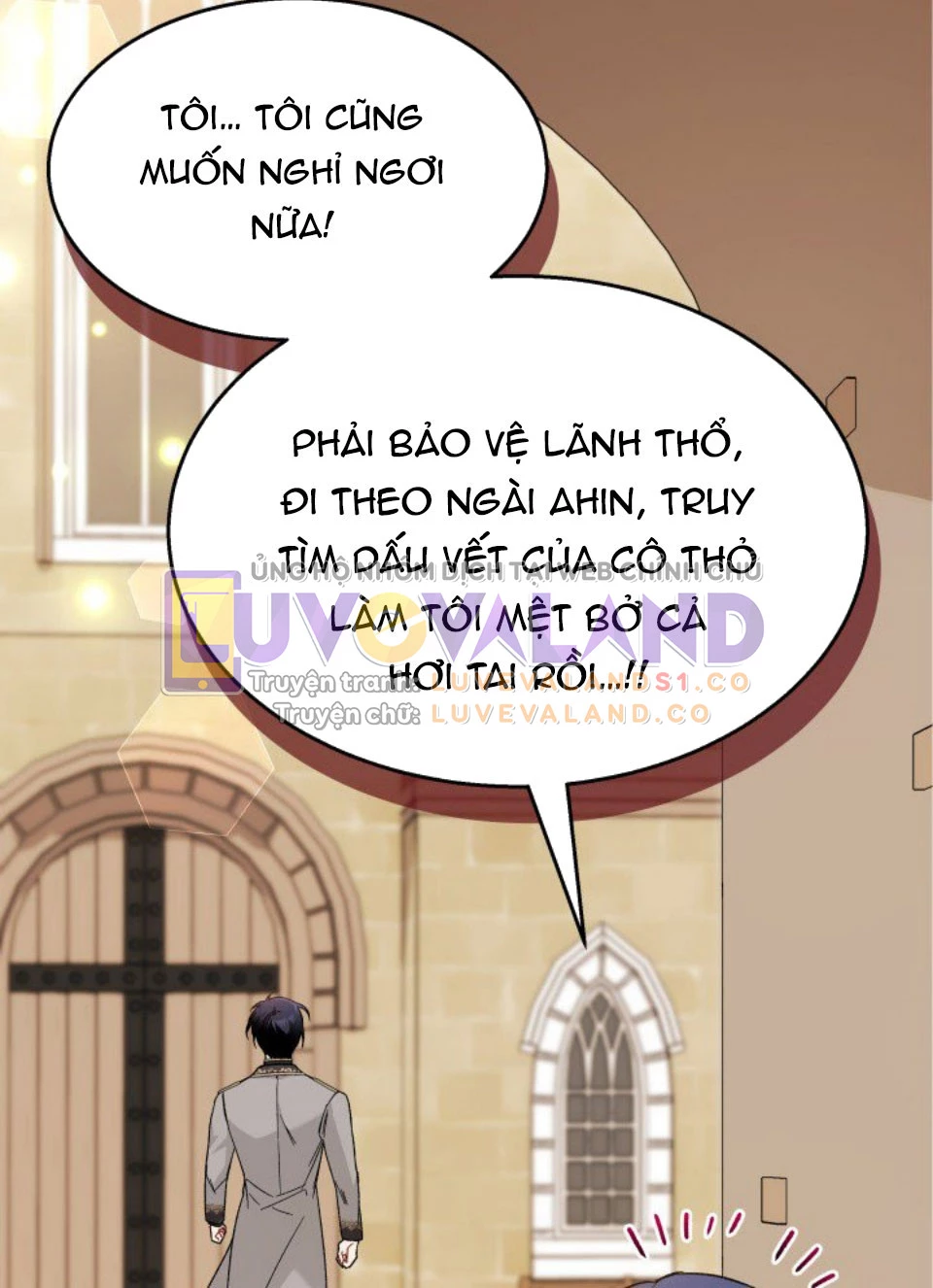 Mối Liên Kết Giữa Báo Đen Và Bé Thỏ Chapter 127 - Next Chapter 128