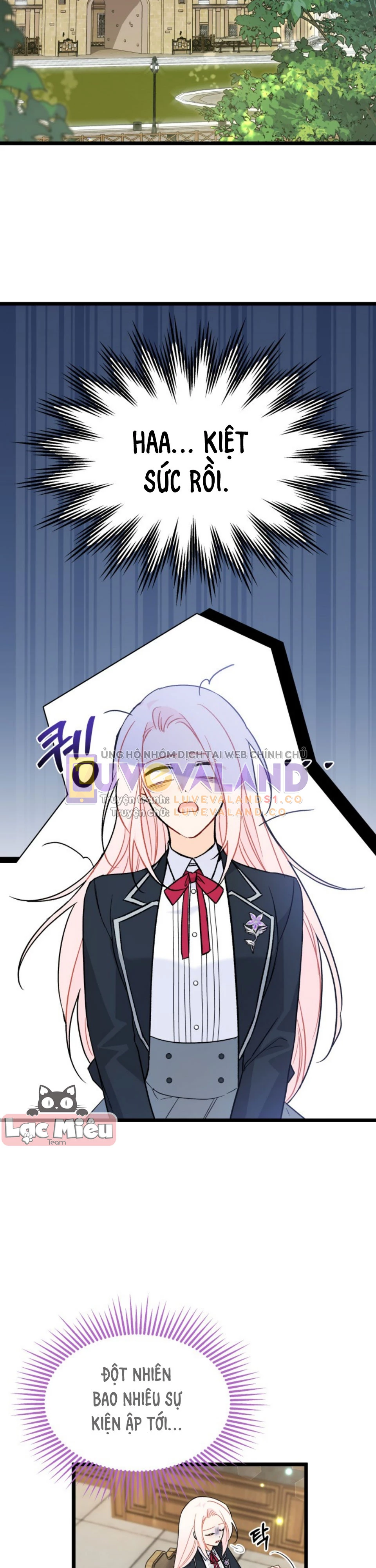 Mối Liên Kết Giữa Báo Đen Và Bé Thỏ Chapter 137 - Next Chapter 138
