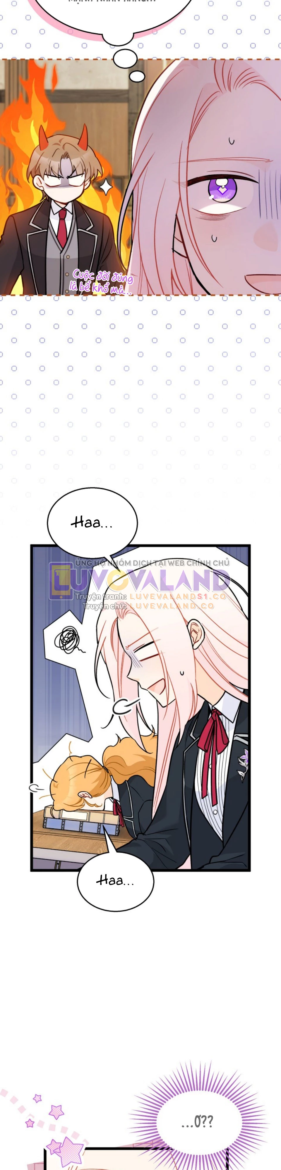 Mối Liên Kết Giữa Báo Đen Và Bé Thỏ Chapter 137 - Next Chapter 138