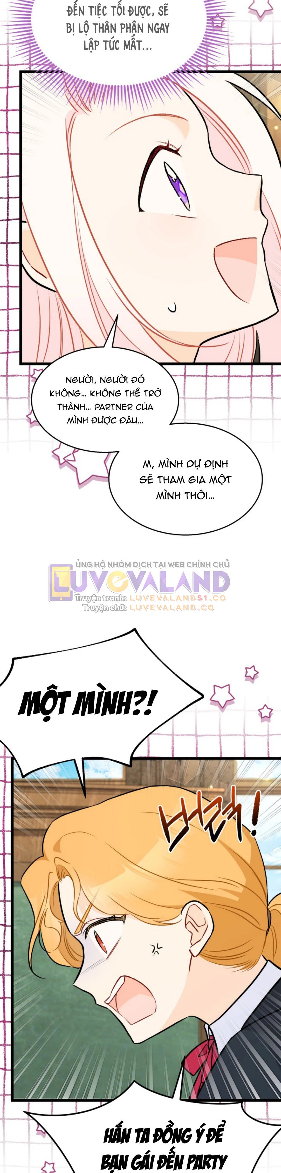 Mối Liên Kết Giữa Báo Đen Và Bé Thỏ Chapter 137 - Next Chapter 138