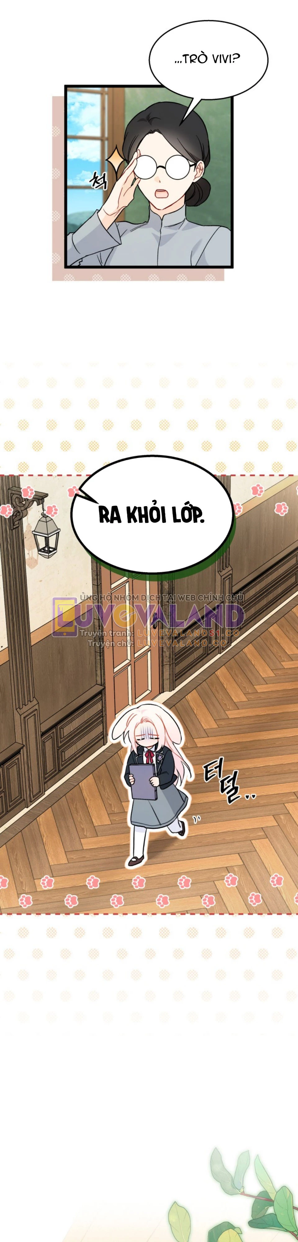 Mối Liên Kết Giữa Báo Đen Và Bé Thỏ Chapter 137 - Next Chapter 138