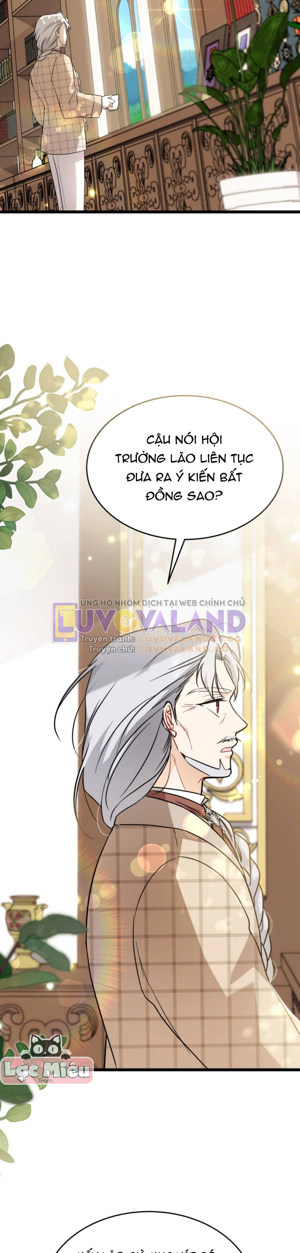 Mối Liên Kết Giữa Báo Đen Và Bé Thỏ Chapter 137 - Next Chapter 138