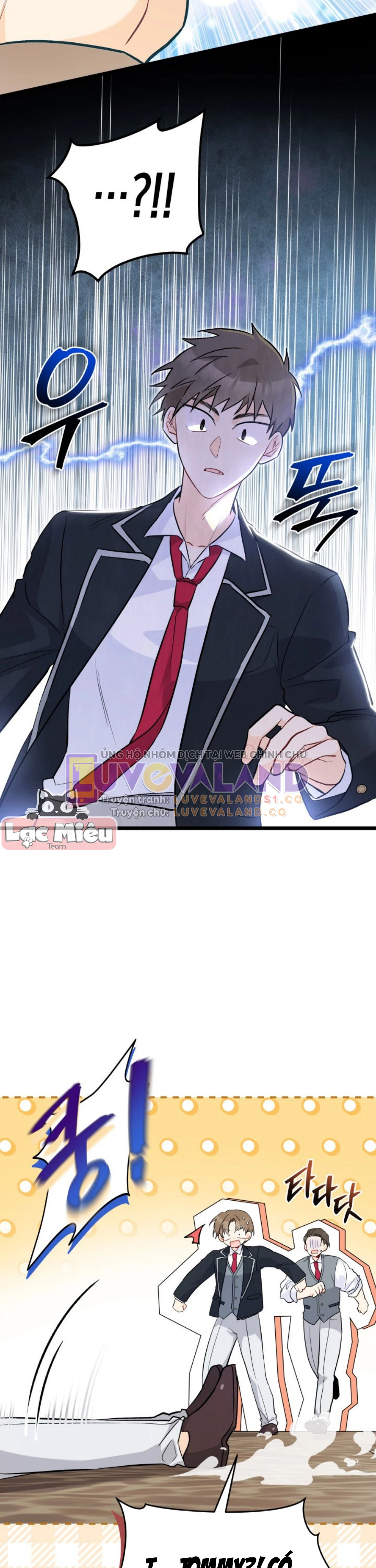 Mối Liên Kết Giữa Báo Đen Và Bé Thỏ Chapter 138 - Next Chapter 139