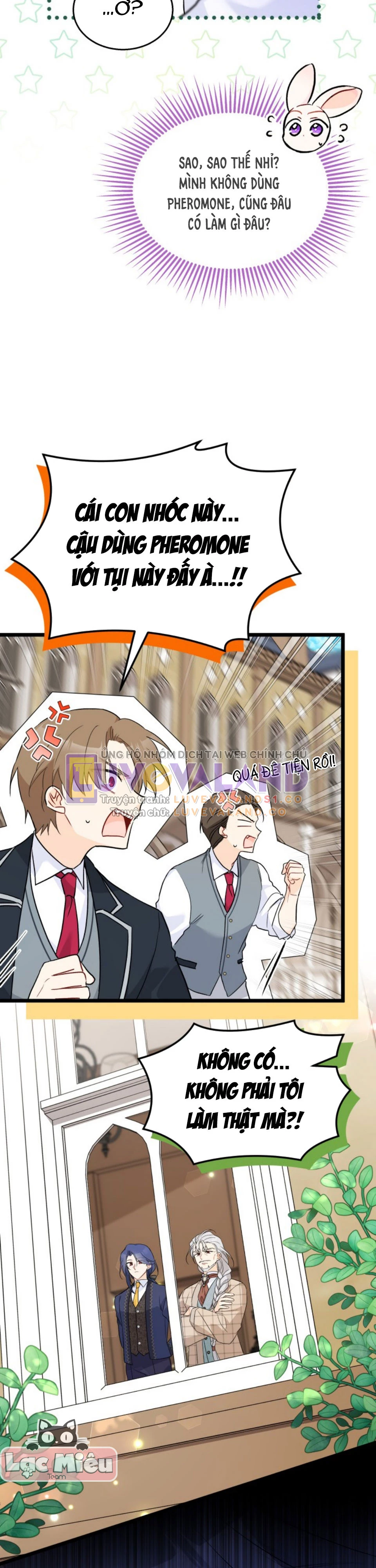 Mối Liên Kết Giữa Báo Đen Và Bé Thỏ Chapter 138 - Next Chapter 139