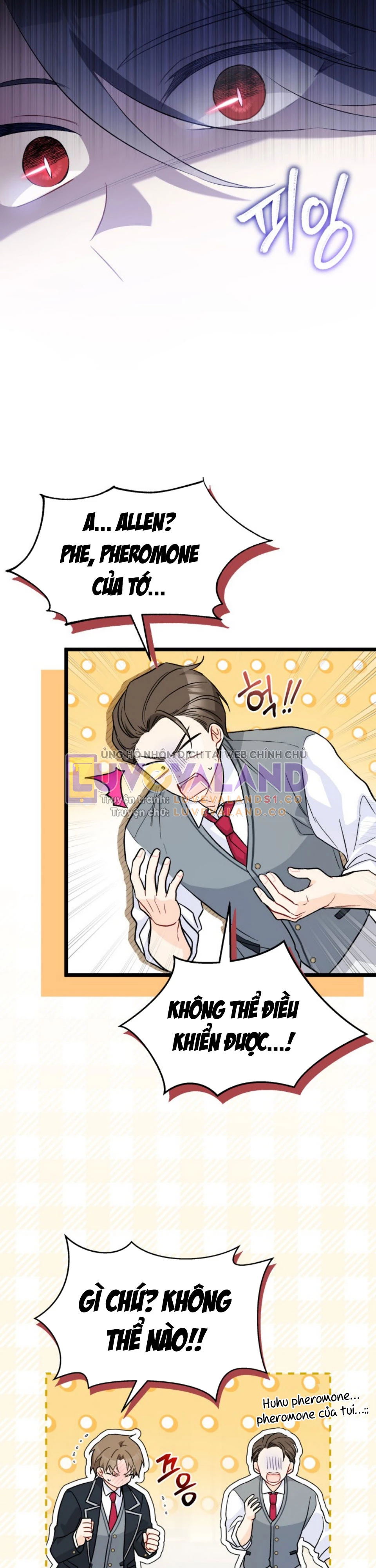 Mối Liên Kết Giữa Báo Đen Và Bé Thỏ Chapter 138 - Next Chapter 139