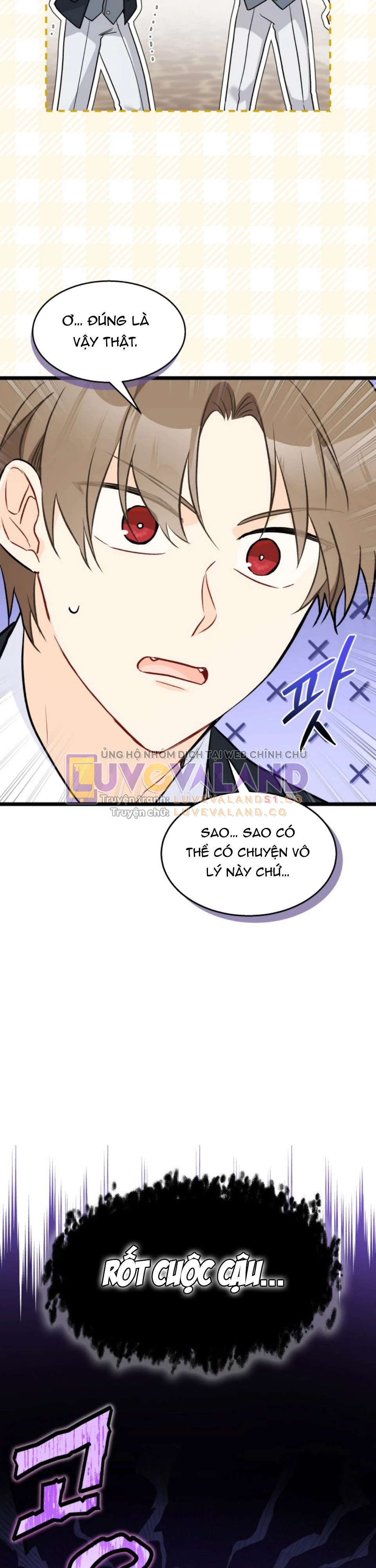Mối Liên Kết Giữa Báo Đen Và Bé Thỏ Chapter 138 - Next Chapter 139