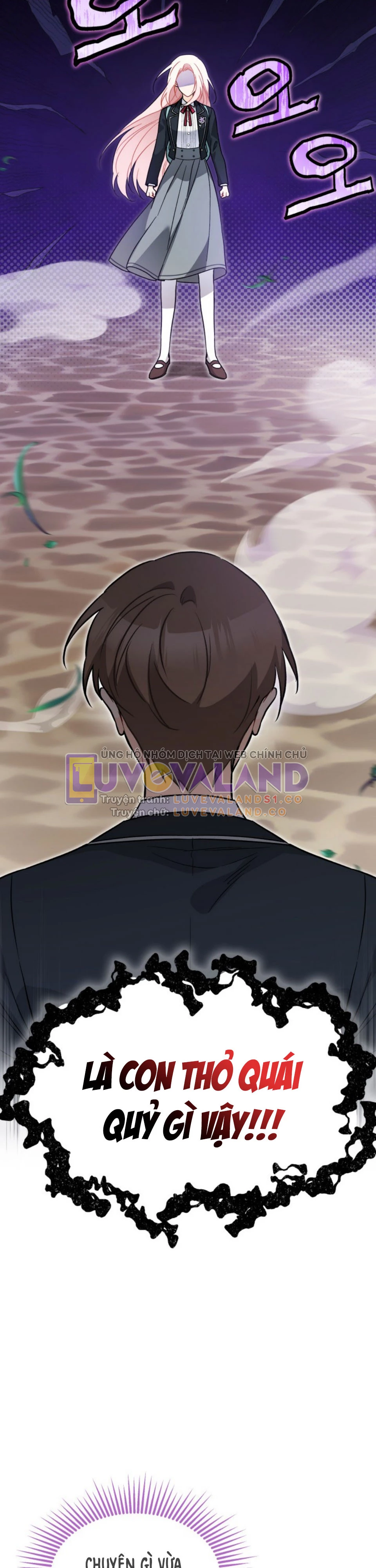 Mối Liên Kết Giữa Báo Đen Và Bé Thỏ Chapter 138 - Next Chapter 139