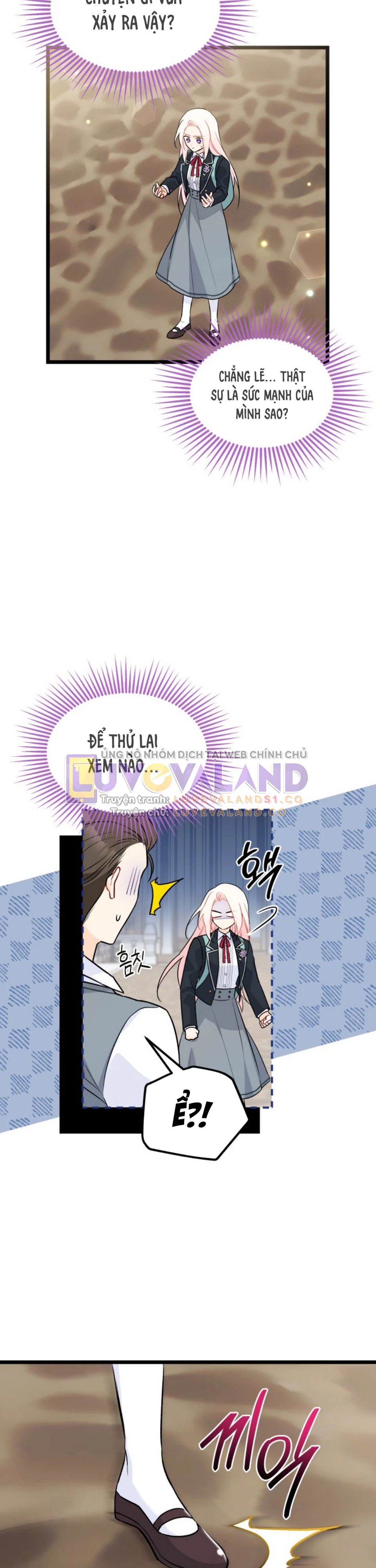 Mối Liên Kết Giữa Báo Đen Và Bé Thỏ Chapter 138 - Next Chapter 139