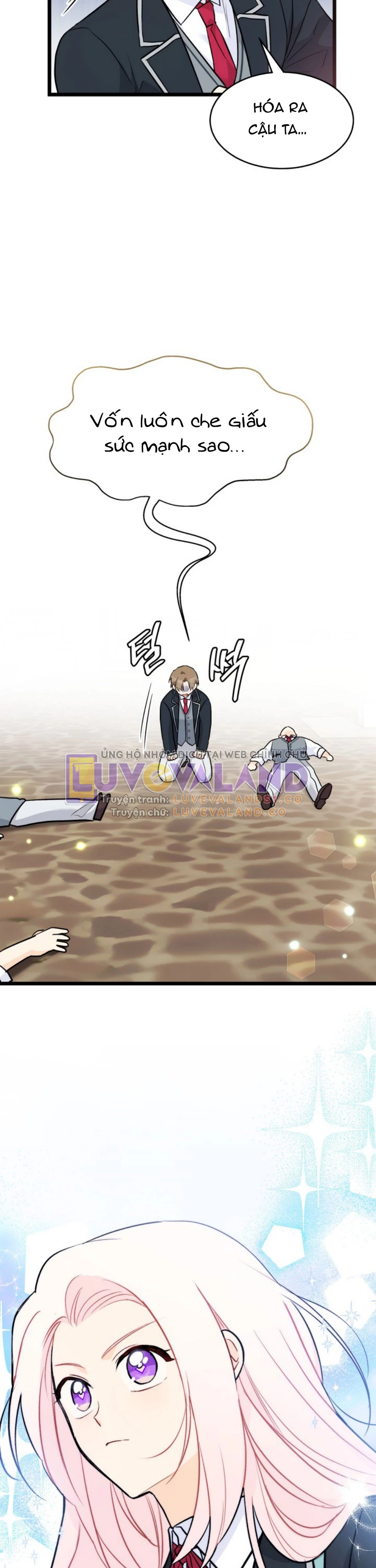 Mối Liên Kết Giữa Báo Đen Và Bé Thỏ Chapter 138 - Next Chapter 139