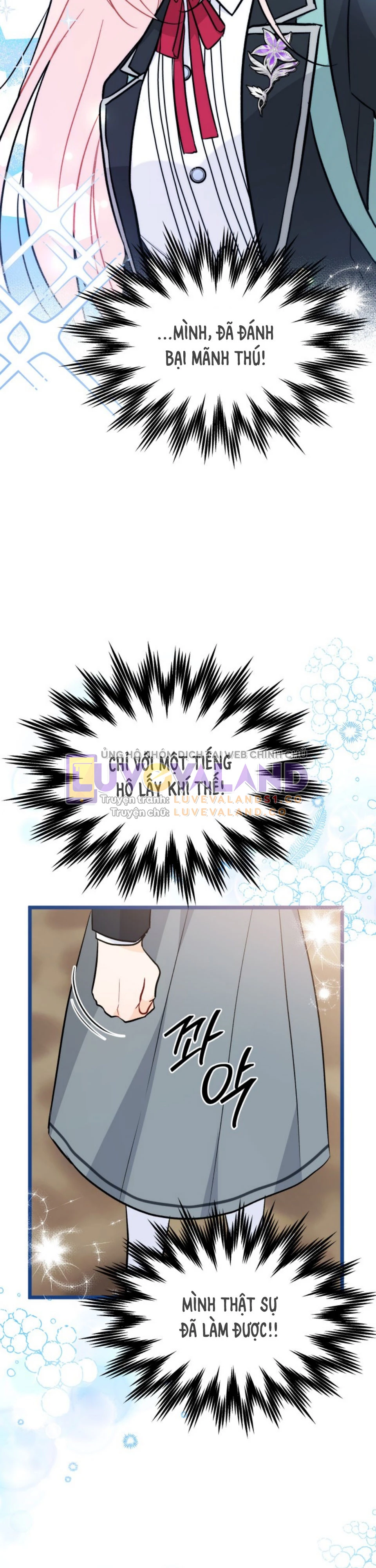 Mối Liên Kết Giữa Báo Đen Và Bé Thỏ Chapter 138 - Next Chapter 139