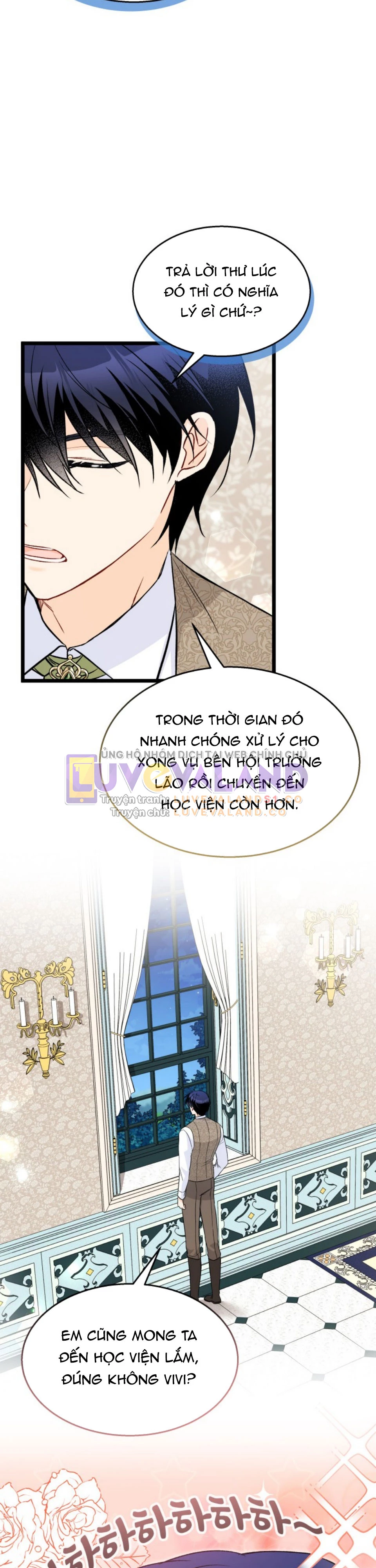 Mối Liên Kết Giữa Báo Đen Và Bé Thỏ Chapter 138 - Next Chapter 139