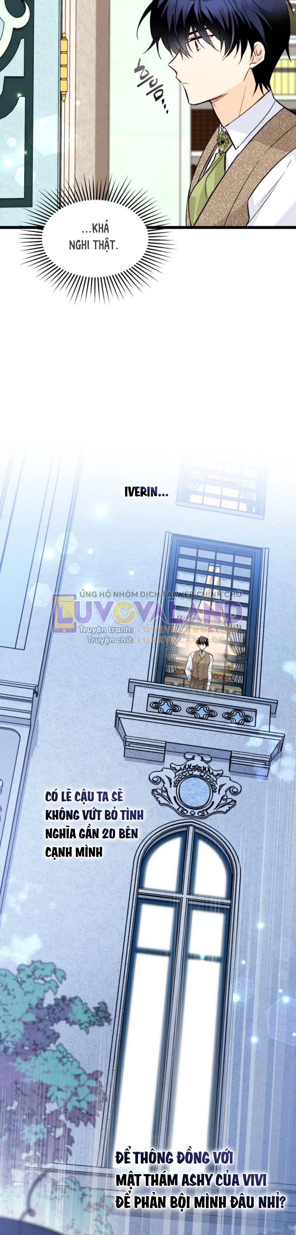 Mối Liên Kết Giữa Báo Đen Và Bé Thỏ Chapter 138 - Next Chapter 139