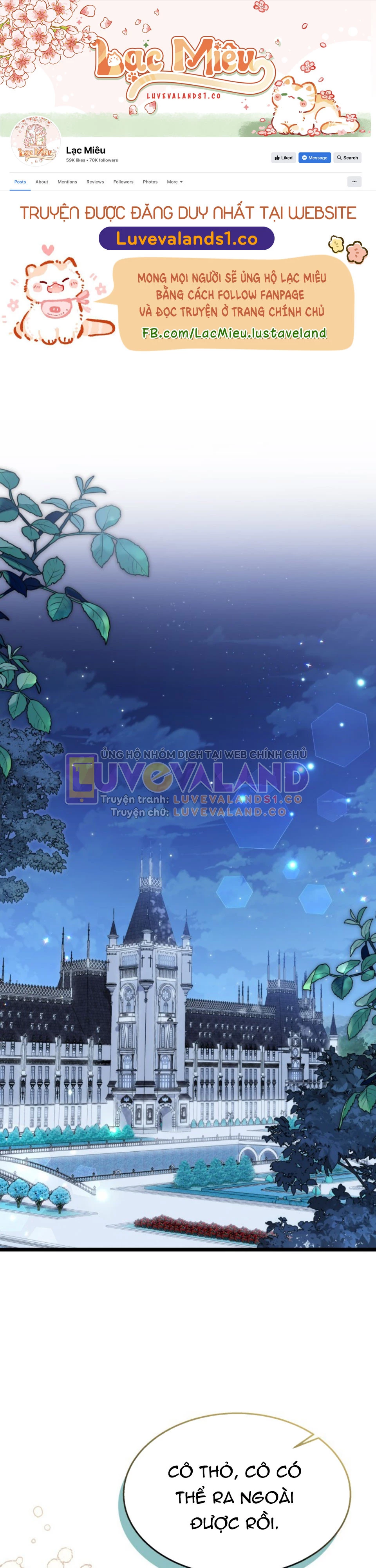 Mối Liên Kết Giữa Báo Đen Và Bé Thỏ Chapter 139 - Next Chapter 140