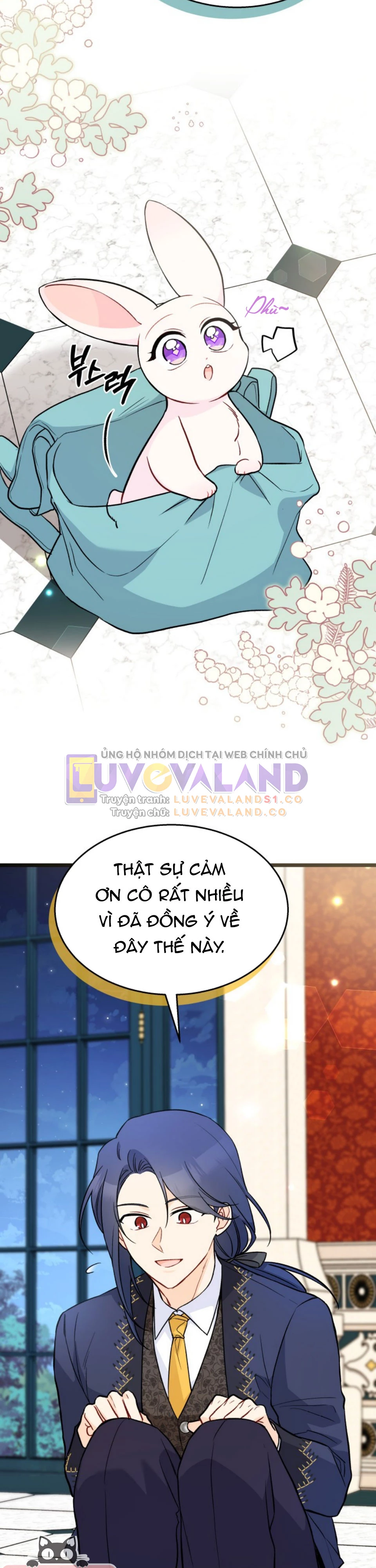 Mối Liên Kết Giữa Báo Đen Và Bé Thỏ Chapter 139 - Next Chapter 140